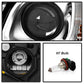 SPYDER xTune 17-20 Chevy Sonic Halogen w/LED DRL Projector Headlight - OE Left (HD-JH-CSON17-OE-L) 9960185