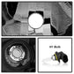 SPYDER xTune 17-20 Chevy Sonic Halogen w/LED DRL Projector Headlight - OE Right (HD-JH-CSON17-OE-R) 9960192