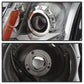 SPYDER xTune 10-14 Cadillac SRX OE Style Halogen Headlights - Chrome (HD-JH-CSRX11-AM-C) 9946547