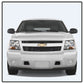 SPYDER Xtune Chevy Suburban 1500/2500 07-14 Crystal Headlights Black HD-JH-CSUB07-AM-BK 9022777