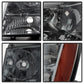 SPYDER Xtune Chevy Suburban 1500/2500 07-14 Crystal Headlights Smoke HD-JH-CSUB07-AM-SM 9022784