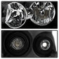 SPYDER xTune 07-14 Chevrolet Avalanche Driver Side Headlights - OEM Left HD-JH-CSUB07-OE-L 9043420