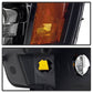 SPYDER xTune 07-14 Chevrolet Avalanche Driver Side Headlights - OEM Left HD-JH-CSUB07-OE-L 9043420
