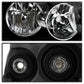 SPYDER xTune 07-14 Chevrolet Avalanche Passenger Side Headlights - OEM Right HD-JH-CSUB07-OE-R 9043437