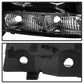 SPYDER xTune 07-14 Chevrolet Avalanche Passenger Side Headlights - OEM Right HD-JH-CSUB07-OE-R 9043437