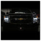 SPYDER xTune 15-17 Chevrolet Suburban OEM Style Halogen Headlights -Chrome (HD-JH-CSUB15-AM-C) 9044090