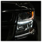 SPYDER xTune 15-17 Chevrolet Suburban OEM Style Halogen Headlights -Chrome (HD-JH-CSUB15-AM-C) 9044090