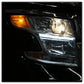 SPYDER xTune 15-17 Chevrolet Suburban OEM Style Halogen Headlights -Chrome (HD-JH-CSUB15-AM-C) 9044090