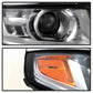 SPYDER xTune 15-17 Chevrolet Suburban OEM Style Halogen Headlights -Chrome (HD-JH-CSUB15-AM-C) 9044090