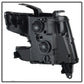 SPYDER xTune 15-17 Chevy Suburban (Halogen Models Only) Driver Side Headlights OEM Left (HD-JH-CSUB15-OE-L) 9040603