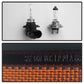 SPYDER xTune 15-17 Chevy Suburban (Halogen Models Only) Driver Side Headlights OEM Left (HD-JH-CSUB15-OE-L) 9040603