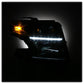SPYDER xTune 15-17 Chevy Suburban (Halogen Models Only) Pass. Side Headlight OEM Right (HD-JH-CSUB15-OE-R) 9040610