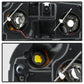 SPYDER Xtune Chevy Trailblazer 02-09 Crystal Headlights Black HD-JH-CTB02-AM-BK 9023538