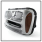 SPYDER Xtune Chevy Trailblazer 02-09 Crystal Headlights Chrome HD-JH-CTB02-AM-C 9023545