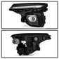 SPYDER xTune 24-25 Chevy Trailblazer Full LED (LED Signal) Headlight - OE Left (HD-JH-CTB24-FLED-OE-L) 9960208
