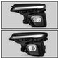 SPYDER xTune 24-25 Chevy Trailblazer Full LED (LED Signal) Headlight - OE Left (HD-JH-CTB24-FLED-OE-L) 9960208