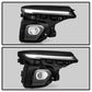 SPYDER xTune 24-25 Chevy Trailblazer Full LED (LED Signal) Headlight - OE Right (HD-JH-CTB24-FLED-OE-R) 9960215
