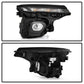 SPYDER xTune 24-25 Chevy Trailblazer LED Headlight w/Halogen Signal - OE Right (HD-JH-CTB24HS-LED-OE-R) 9960239