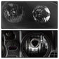 SPYDER xTune 09-12 Chevrolet Traverse (Excl LTZ) OEM Style Headlights - Black (HD-JH-CTRA09-AM-BK) 9042539