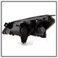 SPYDER xTune 09-12 Chevrolet Traverse (Excl LTZ) OEM Style Headlights - Chrome (HD-JH-CTRA09-AM-C) 9042546