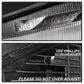 SPYDER xTune 09-12 Chevrolet Traverse (Excl LTZ) OEM Style Headlights - Chrome (HD-JH-CTRA09-AM-C) 9042546