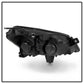 SPYDER xTune 09-12 Chevy Traverse (Excl LTZ) Driver Side Headlights - OEM Left (HD-JH-CTRA09-OE-L) 9042553