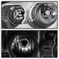 SPYDER xTune 09-12 Chevy Traverse (Excl LTZ) Driver Side Headlights - OEM Left (HD-JH-CTRA09-OE-L) 9042553