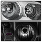SPYDER xTune 09-12 Chevy Traverse (Excl LTZ) Passenger Side Headlight - OEM Right (HD-JH-CTRA09-OE-R) 9042560
