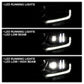 SPYDER Xtune 18-21 Chevrolet Traverse Full LED HeadLight - OE Left (Signal/Side Marker Halogen) 9956263