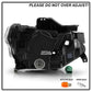 SPYDER Xtune 18-21 Chevrolet Traverse Full LED HeadLight - OE Left (Signal/Side Marker Halogen) 9956263