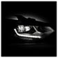 SPYDER 18-21 Chevy Traverse Full LED (Signal / Side Marker Halogen) Headlight - OE Right 9956270
