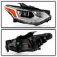 SPYDER 18-20 Chevy Traverse HID w/LED DRL Headlight (GM2503487) - OE Right 9950599