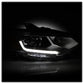 SPYDER 18-20 Chevy Traverse HID w/LED DRL Headlight (GM2503487) - OE Right 9950599