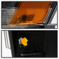 SPYDER Xtune Dodge Avenger 08-14 Crystal Headlights Black HD-JH-DA08-AM-BK 9025297