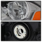 SPYDER xTune 08-14 Dodge Avenger Driver Side Headlights - OEM Left (HD-JH-DA08-OE-L) 9038136