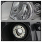 SPYDER xTune 08-14 Dodge Avenger Driver Side Headlights - OEM Left (HD-JH-DA08-OE-L) 9038136