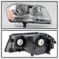 SPYDER xTune 08-14 Dodge Avenger Passenger Side Headlight - OEM Right (HD-JH-DA08-OE-R) 9038143