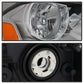 SPYDER xTune 08-14 Dodge Avenger Passenger Side Headlight - OEM Right (HD-JH-DA08-OE-R) 9038143
