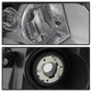 SPYDER xTune 08-14 Dodge Avenger Passenger Side Headlight - OEM Right (HD-JH-DA08-OE-R) 9038143
