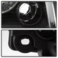 SPYDER xTune Dodge Charger 05-10 (Non-HID) OEM Style Headlights w/ Corner 4pcs - Black HD-JH-DCH05-SET-BK 9040160