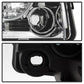 SPYDER xTune 05-10 Dodge Charger 4pc OEM Style Halogen Headlights w/Corner - Chrome (HD-JH-DCH05-SET-C) 9042393