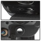 SPYDER xTune 11-14 Dodge Charger Halogen Headlights - Black Smoke (HD-JH-DCH11-AM-BSM) 9037177