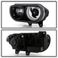 SPYDER Xtune Dodge Challenger 08-14 Xenon Hid Model Only Projector Headlamps Black HD-JH-DCHAL08-HID-BK 9027277