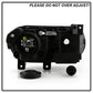 SPYDER Xtune Dodge Challenger 08-14 Xenon Hid Model Only Projector Headlamps Black HD-JH-DCHAL08-HID-BK 9027277