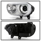 SPYDER Xtune Dodge Challenger 08-14 Xenon Hid Model Only Projector Headlamps Chrome HD-JH-DCHAL08-HID-C 9027284