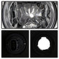 SPYDER Xtune Dodge Challenger 08-14 Xenon Hid Model Only Projector Headlamps Chrome HD-JH-DCHAL08-HID-C 9027284