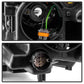 SPYDER xTune Dodge Dart 13-15 Passenger Side Projector Headlight - OEM Right - Black HD-JH-DDART13-H-OE-R 9035166