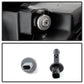 SPYDER xTune Dodge Dart 13-15 Passenger Side Projector Headlight -OEM Right - Black HD-JH-DDART13-HID-OE-R 9035142