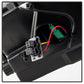 SPYDER xTune Dodge Dart 13-15 Passenger Side Projector Headlight -OEM Right - Black HD-JH-DDART13-HID-OE-R 9035142