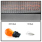 SPYDER Xtune Dodge Durango 04-05 OEM Headlamps Chrome HD-JH-DDU04-AM-C 9027307